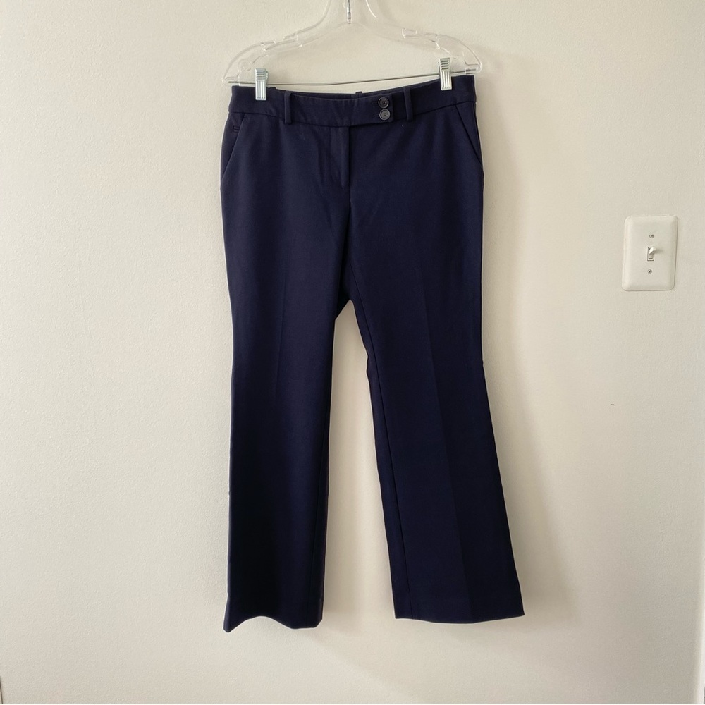 LOFT Women’s Marisa Black Trousers